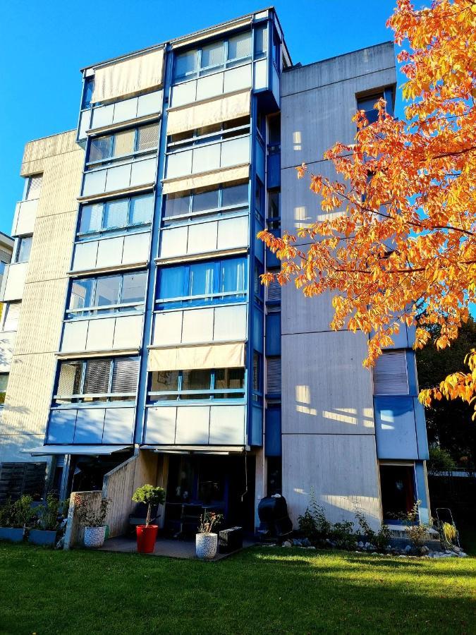 Appartement Avec Terrasse Sião Exterior foto