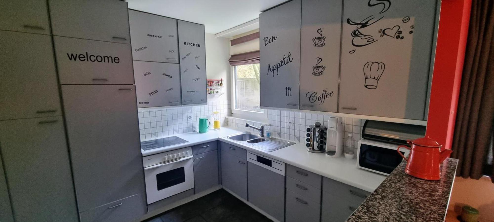 Appartement Avec Terrasse Sião Exterior foto