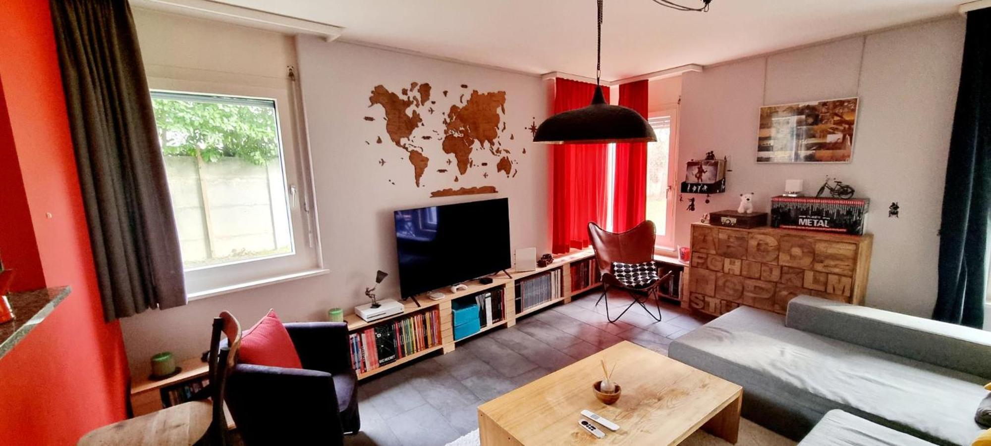 Appartement Avec Terrasse Sião Exterior foto